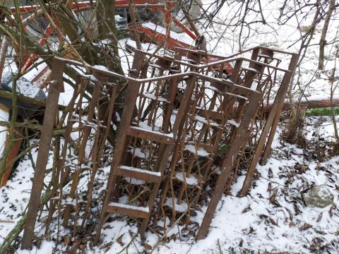 Rögtörő pálcás henger eladó