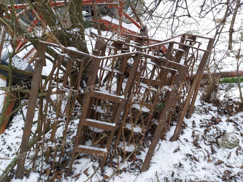 Rögtörő pálcás henger eladó