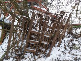 Rögtörő pálcás henger eladó