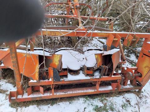 Silózó adapter eladó