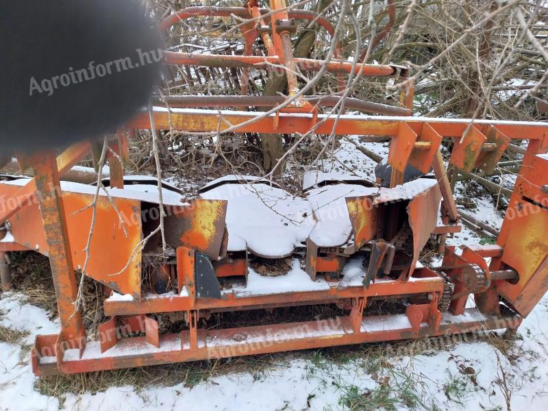 Silózó adapter eladó