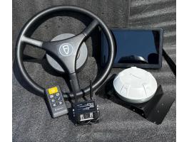 FJD robotkormány – GPS vezérlésű automata kormányzás