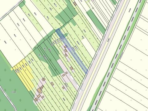 Paks–Dunakömlőd, 6-os főút mellett zártkerti szőlő és gyümölcsös eladó Paks–Dunakömlőd, 6-os főút mellett zártkerti szőlő és gyümölcsös eladó