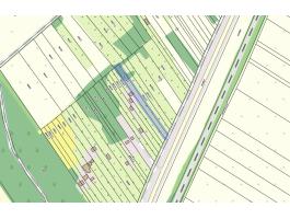 Paks–Dunakömlőd, 6-os főút mellett zártkerti szőlő és gyümölcsös eladó
