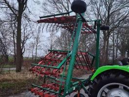 REGENT ÖKOSTAR 900, 9 MÉTERES GYOMFÉSŰ