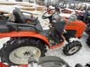 Kapán kis traktor Kubota KingBull KB185 traktor – Megbízható,  munkára kész állapotban