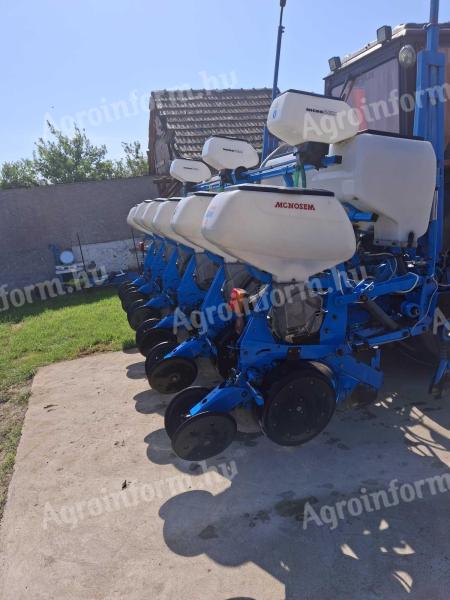 Monosem NG plus6 vetőgép