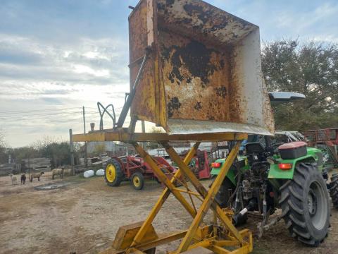 Kis potkocsi Kis potkocsi