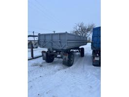 KBP-8A billenős pótkocsi eladó