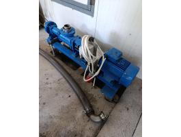 Cefre szivattyú eladó