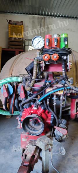 Hardy Mercury 2000 axiál ültetvény permetező eladó