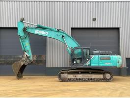 Kobelco SK350LC-10 / 2018 / 6942 üzemóra / Lízing 20%-tól