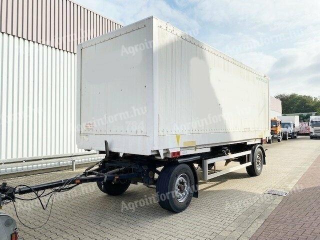 Krone AZW 18 / 2008 / Lízing 20%-tól