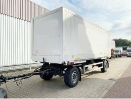 Krone AZW 18 / 2008 / Lízing 20%-tól