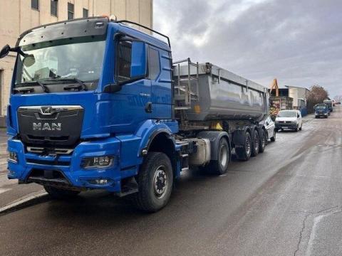 MAN TGS 18.510 4x4H BLS / 2022 / 306 500 km / Lízing 20%-tól MAN TGS 18.510 4x4H BLS / 2022 / 306 500 km / Lízing 20%-tól