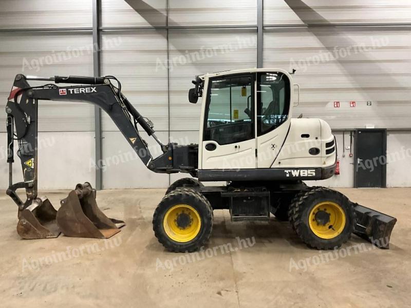 Terex TW 85 / 2011 / 11 051 üzemóra