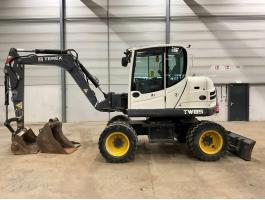 Terex TW 85 / 2011 / 11 051 üzemóra