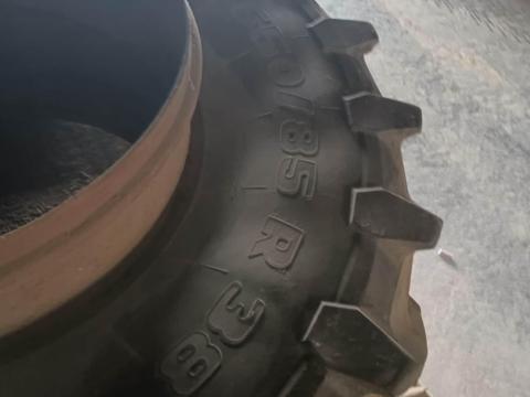 650/85 R38 ikerkerék