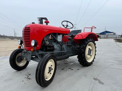 Steyr T86 jó állapotban, új gumikkal és felújított villamossággal eladó