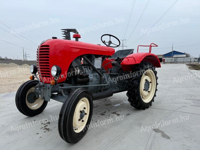 Steyr T86 jó állapotban, új gumikkal és új villamossággal eladó