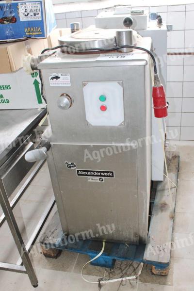 Alexanderwerk kolbásztöltő eladó