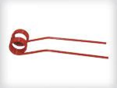 Rendsodró - Rendkezelő rugós fogak a Nyírker-től