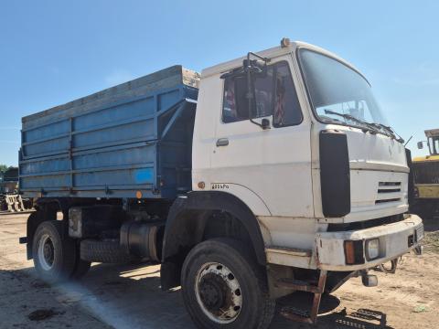 Eladó Skoda Liaz 151.261 teherautó