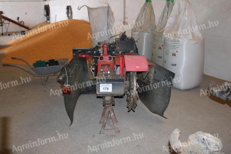 Greentec 660 tuskómaró eladó