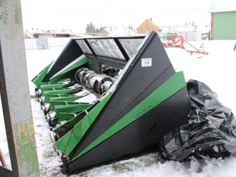 Optigép NAS 676 napraforgó adapter eladó