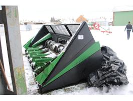 Optigép NAS 676 napraforgó adapter eladó