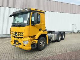 Mercedes-Benz Arocs 2640 LS 6x4 / 2015 / 494 840 km / Lízing 20%-tól
