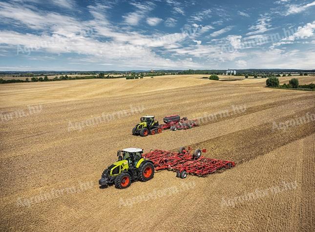 Keresek 100 hektár eladó szántóföldet Fejér megyében