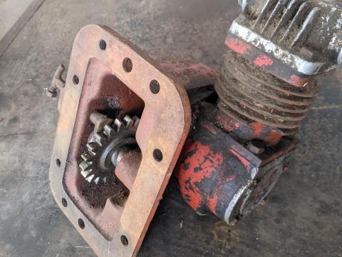 MTZ 50-es kompresszor eladó