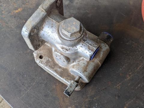 MBP pótkocsihoz fékszelep eladó MBP pótkocsihoz fékszelep eladó