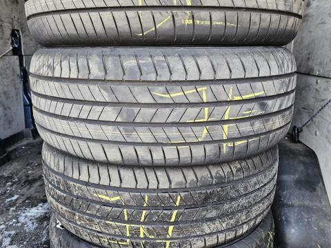 235/50R19 Kumho demó, új nyári gumi, 70 km futott – Gumi akció