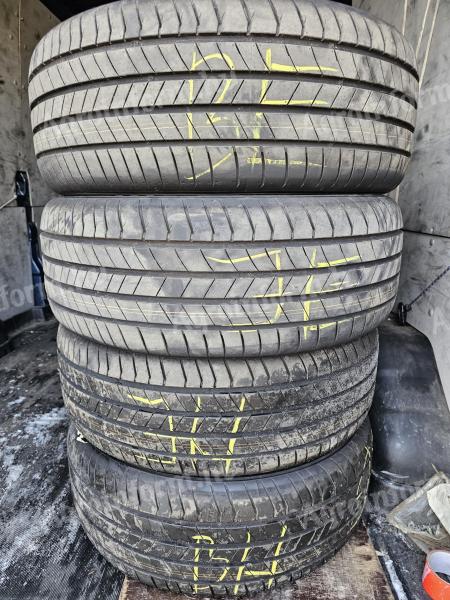 235/50R19 Kumho demó, új nyári gumi, 70 km futott – Gumi akció