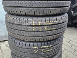 215/60R17C Goodyear nyári, demó, 20 km-t futott gumi akció