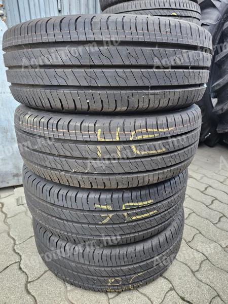 215/60R17C Goodyear nyári, demó, 20 km-t futott gumi akció
