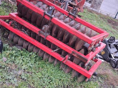 Eladó gyűrűshenger és simító