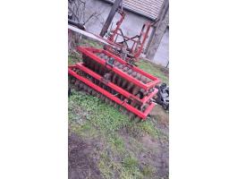 Eladó gyűrűshenger és simító