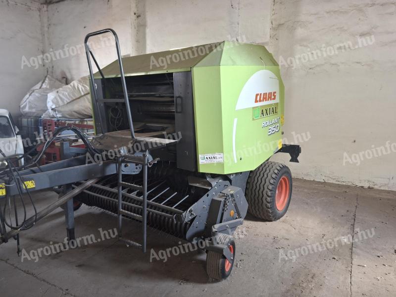 Claas Rollant 350