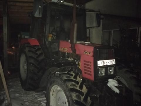 Mtz 892.2 Mtz 892.2