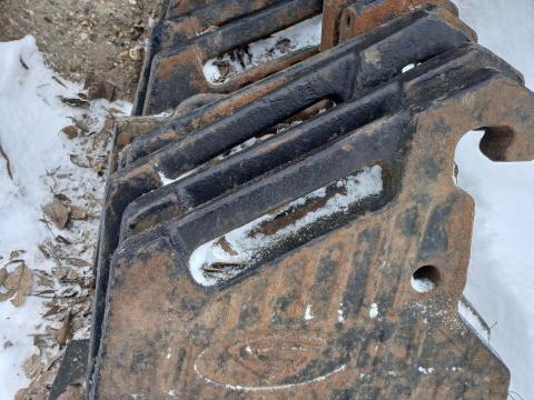 Mtz súly és váz merevítő