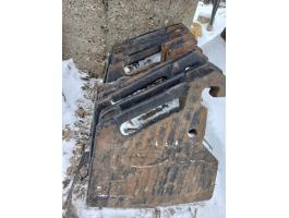 Mtz súly és váz merevítő