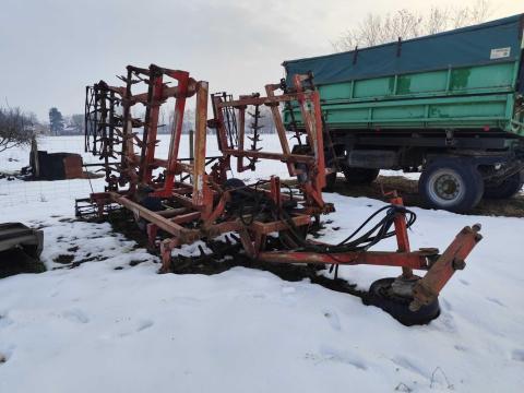 Ásóborona 5m Rabewerk