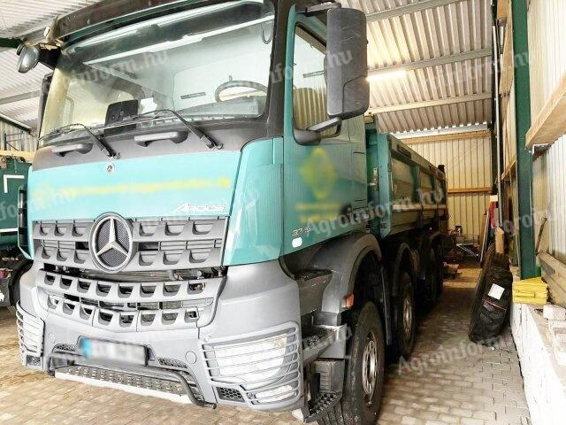 Mercedes-Benz Arocs 3248 K 8x4/4 / 2021 / 120 000 km / Lízing 20%-tól