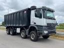 Mercedes Benz Arocs 4848 8×8 / 2019 / Lízing 20%-tól