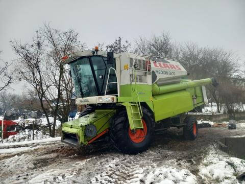 Claas Medion 340 eladó