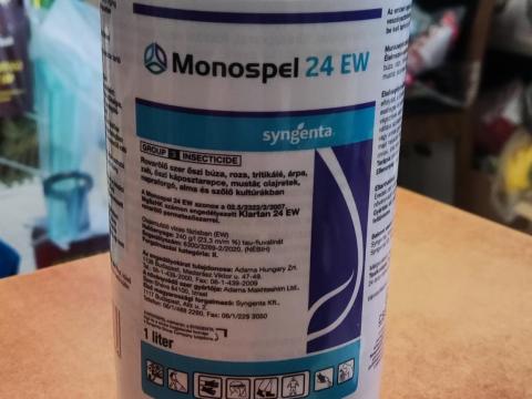Monospel 24 EW – hatékony rovarölő szer