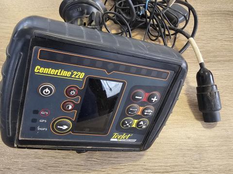 Teejet Centerline 220 sorvezető eladó! ITLS